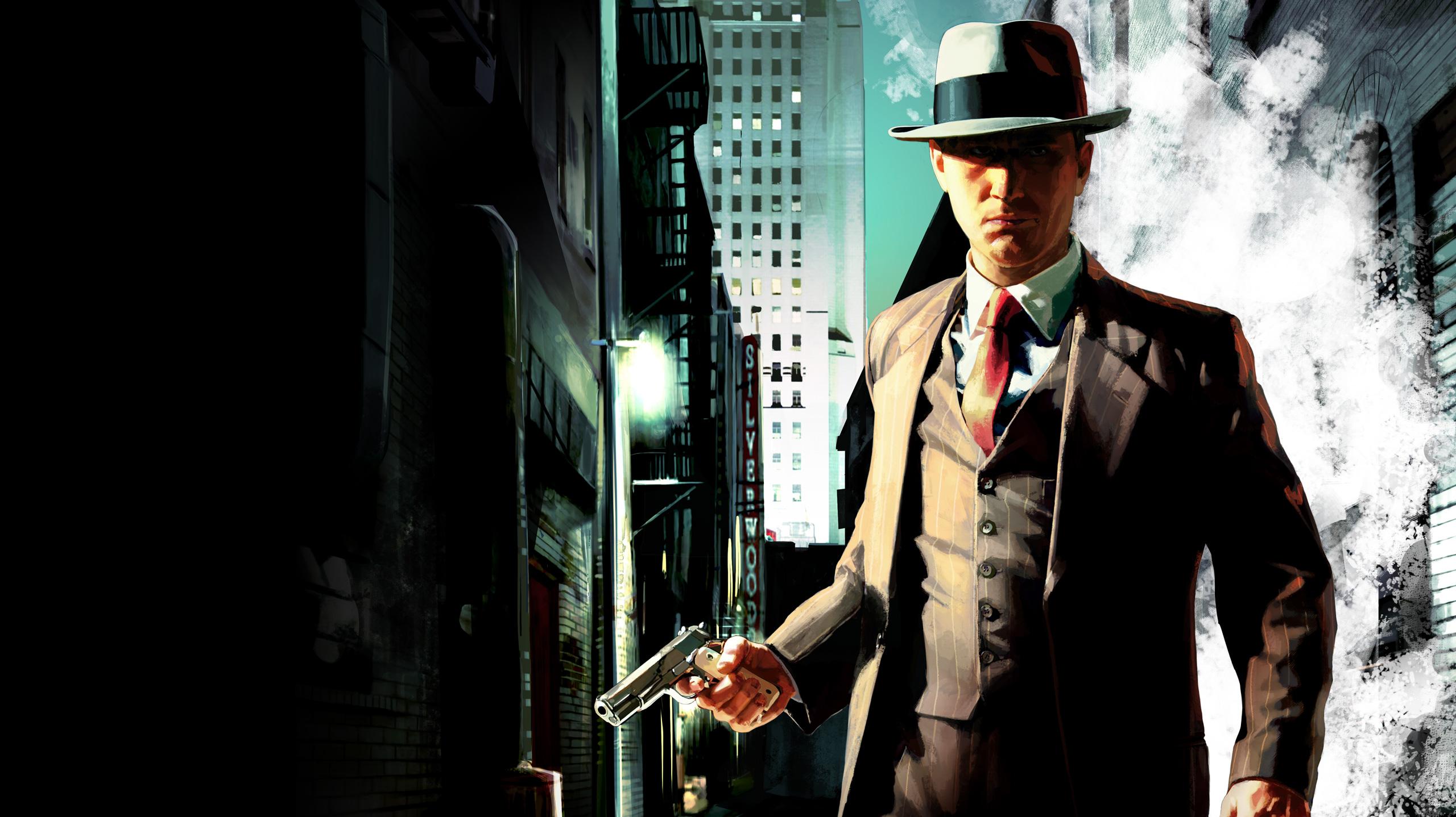 VIRTUOS PARTNERED WITH ROCKSTAR GAMES TO BRING THE ENHANCED VERSION OF L.A. NOIRE ON SWICH, PLAYSTATION 4, XBOX ONE AND VR