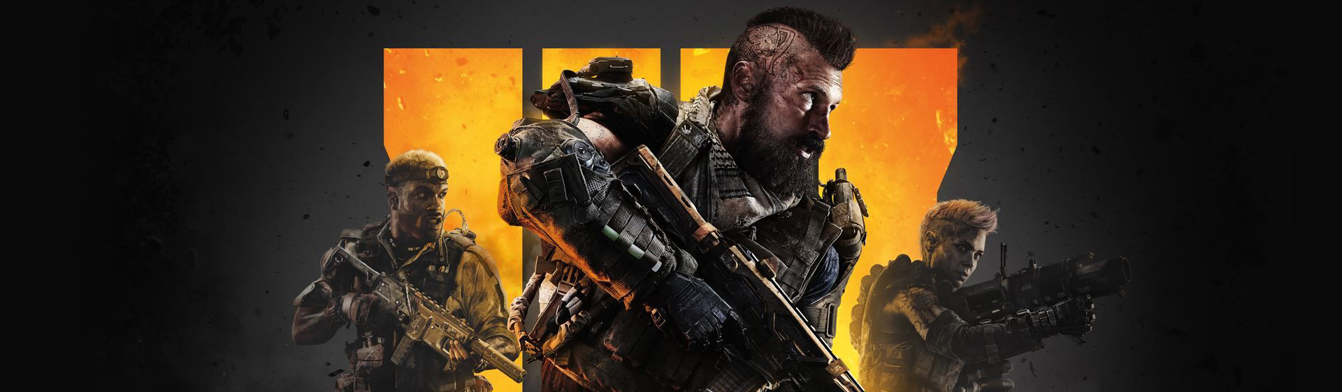 CALL OF DUTY: BLACK OPS 4 BREAKING THE SALES RECORD WITH VIRTUOS CONTRIBUTION IN ART